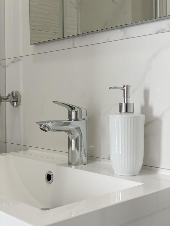 Apartments Paladin Makarska Ngoại thất bức ảnh