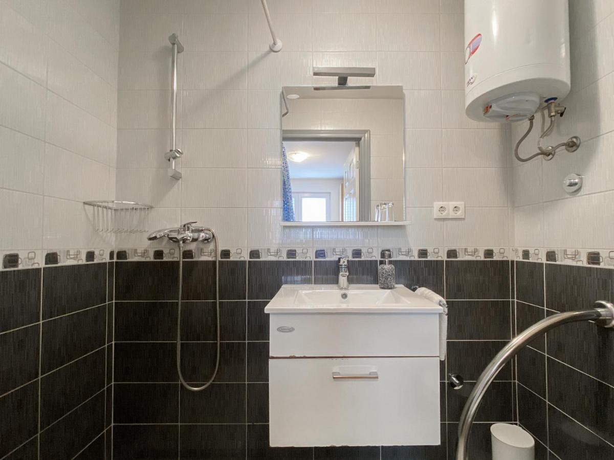 Apartments Paladin Makarska Ngoại thất bức ảnh
